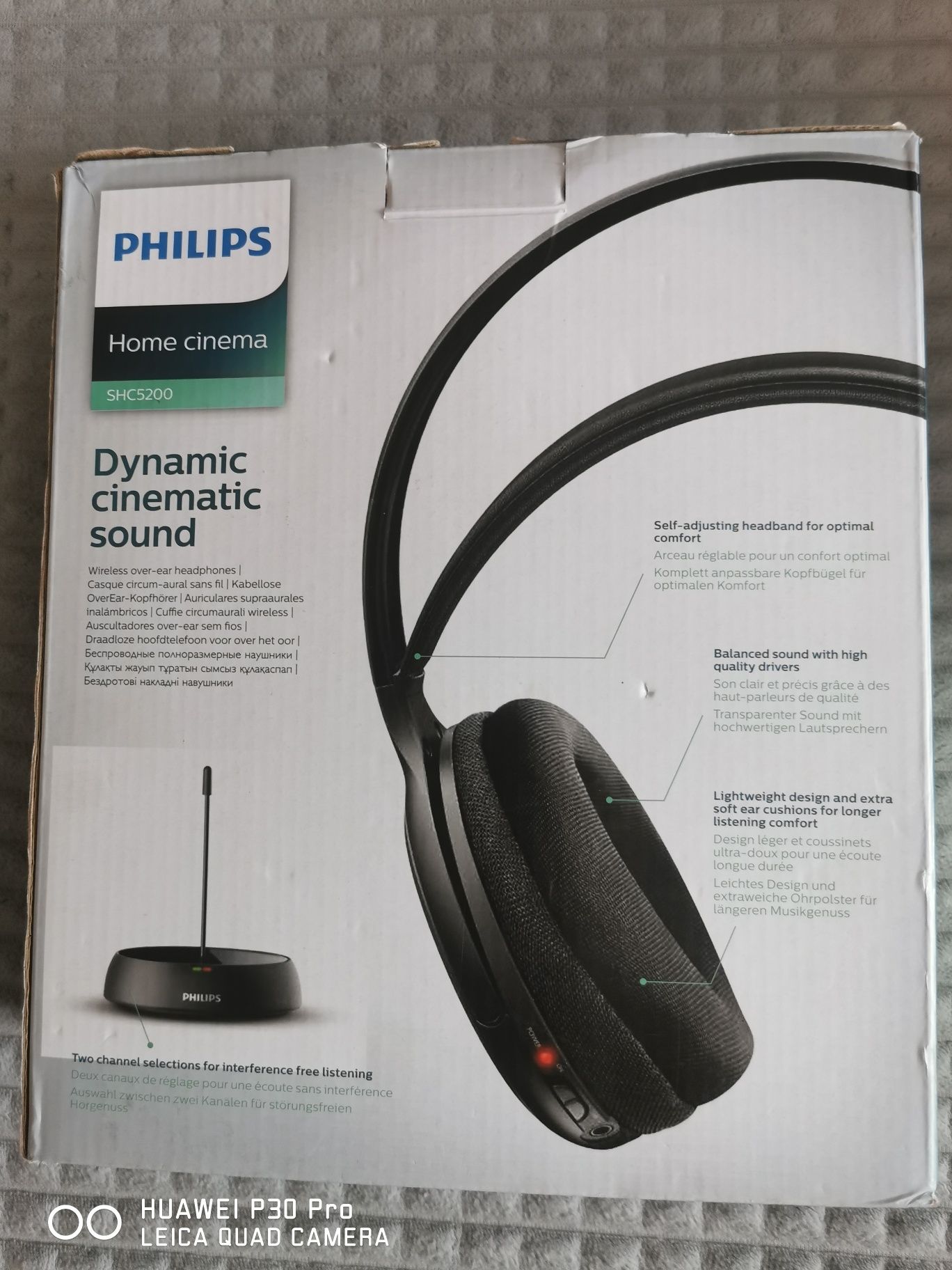 Căști wireless Philips