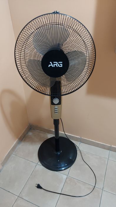 Вентилятор рабочии с таймером