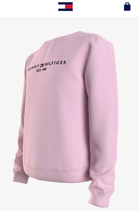 НОВАЯ Десткая кофта Tommy Hilfiger для девочек из Америки