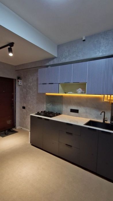 Срочно! Карасу-6  1/2/2 Новостройка.  Евроремонт.