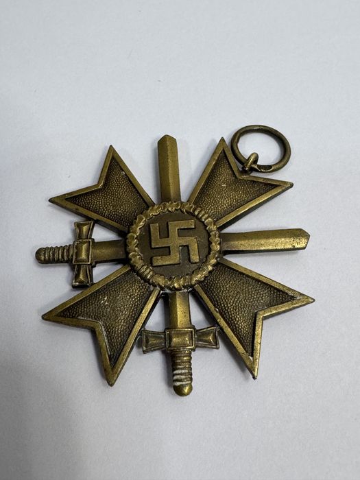 Medalie de merit, Germany 1939 WWII (ww2), originala