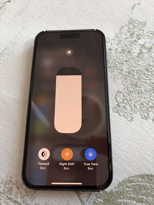 Iphone 15 pro 512 идеальном состоянии