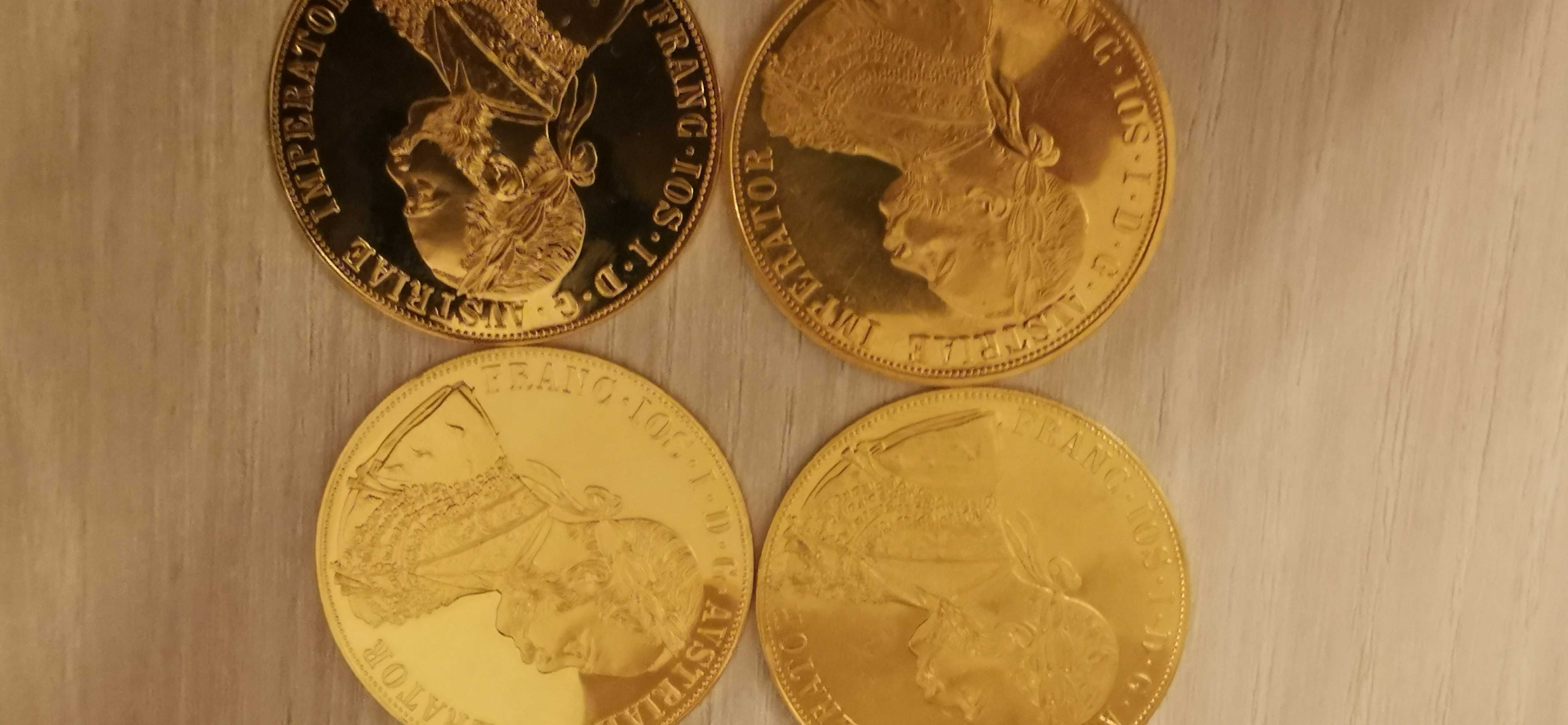 Monede aur 4 ducat