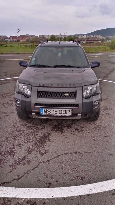 Vând freelander 1