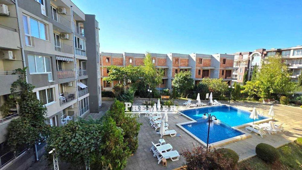 Продава се Двустаен апартамент в Свети Влас - 57 кв.м за 1448 €/кв.м - Снимка #12