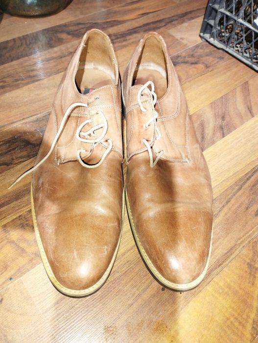 Pantofi de bărbați 47/48 Lloyd