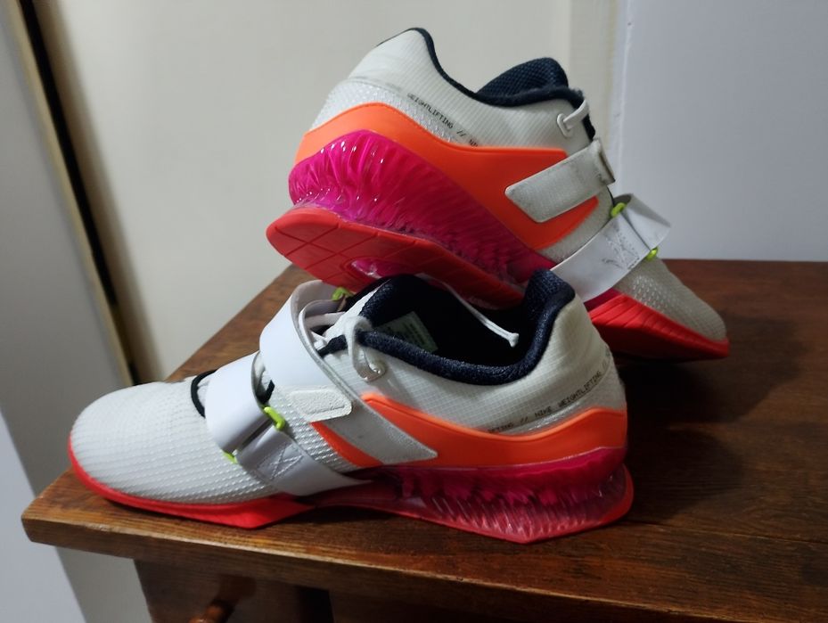 Romaleus 4 щангети