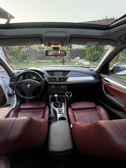 BMW X1 xDrive 2.0 diesel - 143CP - Manuala - Bi-xenon - Trapa -