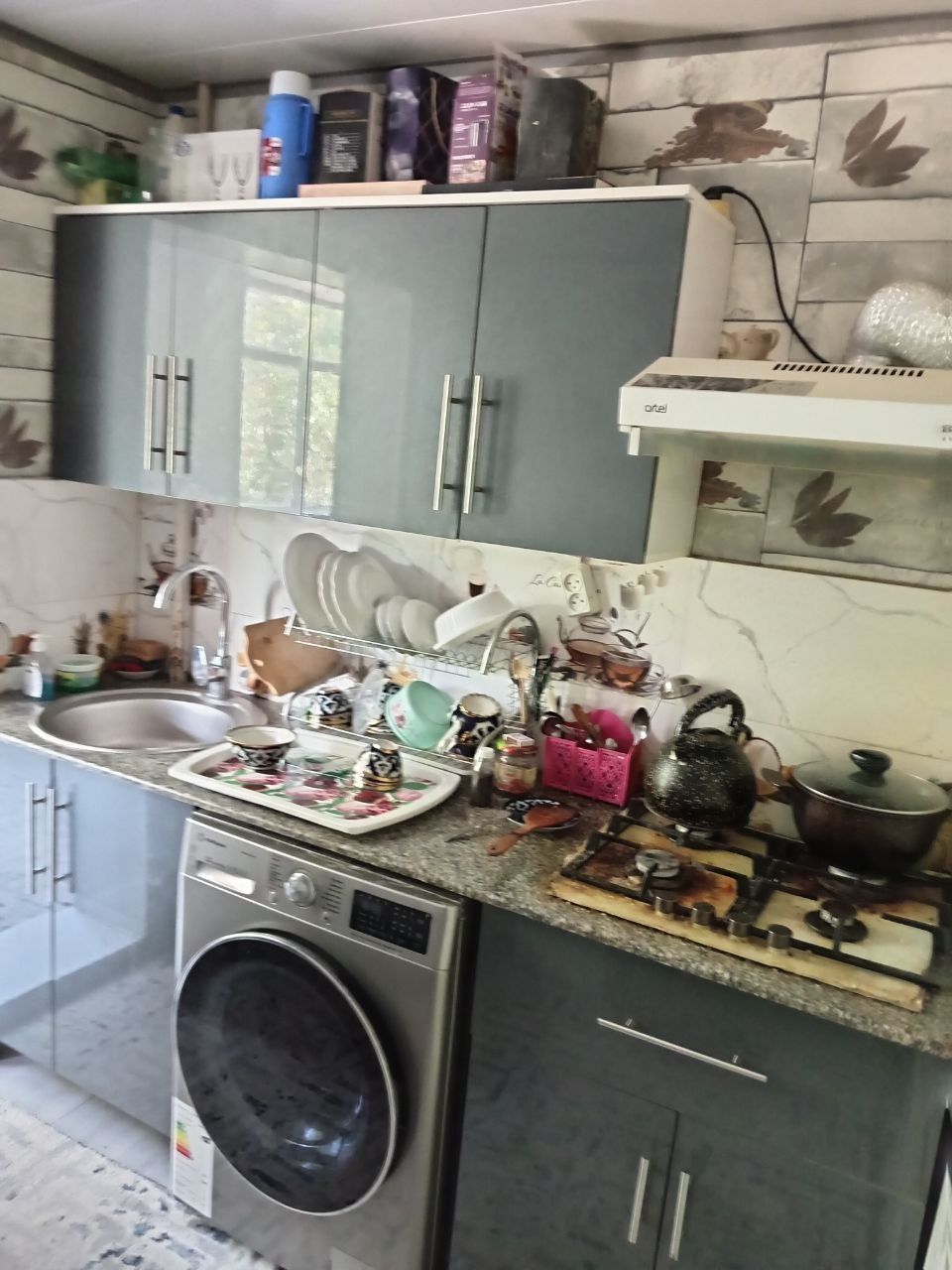 Продаётся 2 комнатная квартира на Радуге. 26,500$