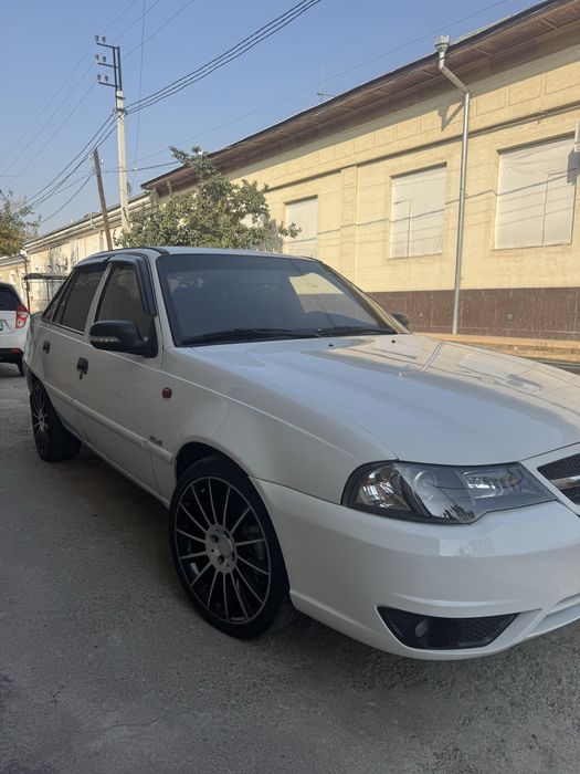 Sorochna sotaman Nexia 2 sons gibrit metan super bez  pasni oqing