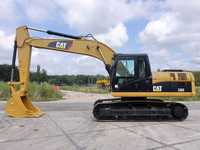 Dezmembram excavator Caterpillar 320 - Piese de schimb Caterpillar