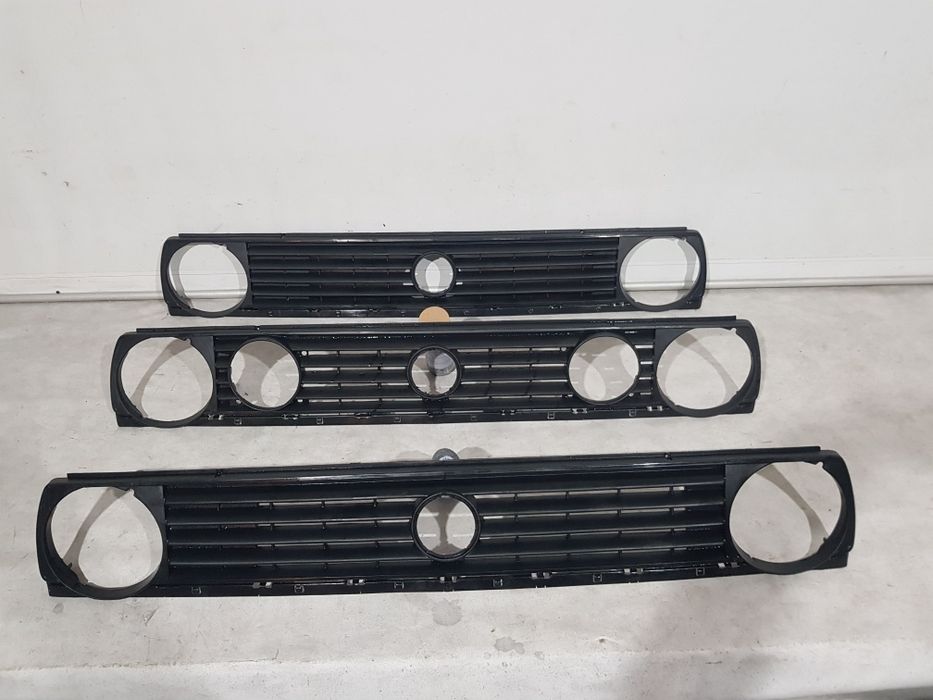 Grila radiator VW Golf 2 1983-1994