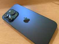 iPhone 15 Pro 512GB заключен с iCloud