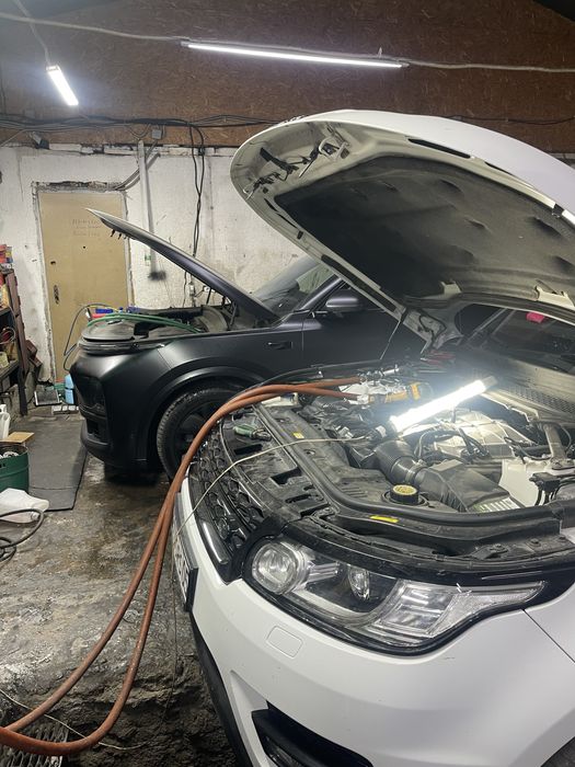 Промоем автопечку с гарантией, заменим на новую, патрубки антифриз.