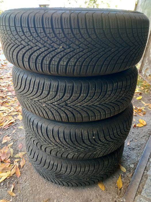 4 броя гуми с джанти 2023г