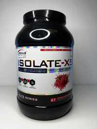 Pudra Proteica ISOLATE-X5® 2 KG Proteina Genius Nutrition Capsuni
