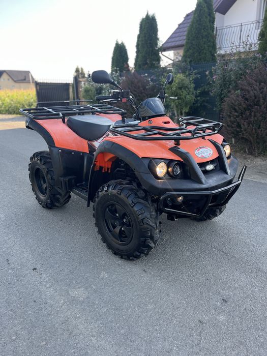 Atv Tgb Blade 425cmc 4x4 (nu cf moto linhai kymco)