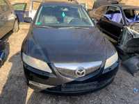 На части Мазда 6 2.0 143 ДИЗЕЛ Фейс 2007г. Mazda 6 GG 2.0 143hp Face