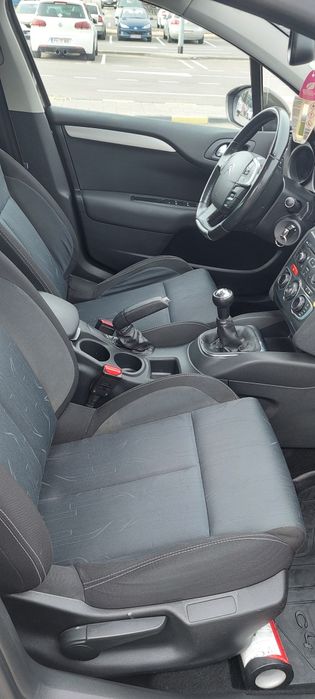 Vând citroen c4 1,6 hdi diesel exclusive