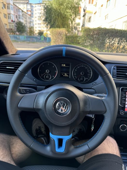 Vw jetta 1.6 tdi