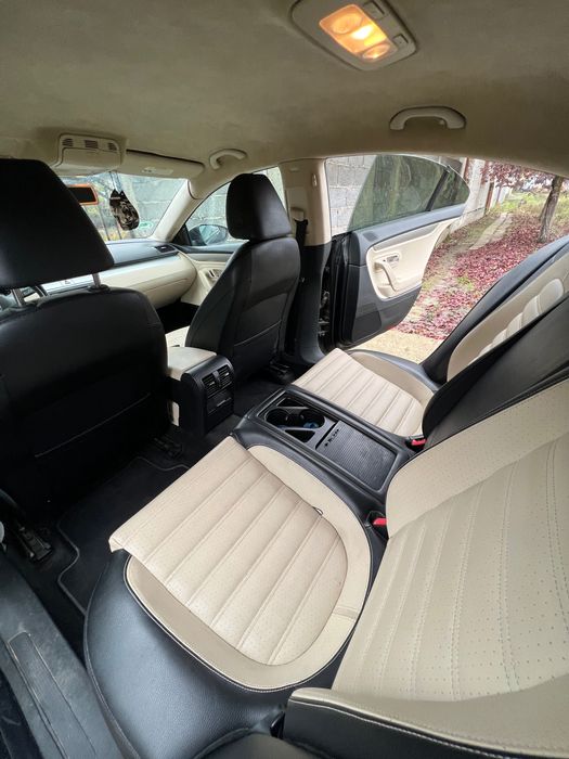 Volkswagen Passat CC • 2.0 TSI • Automată • 200 CP • 2010
