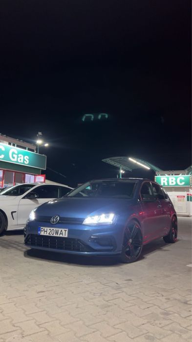 Vand/Schimb golf 7 2014