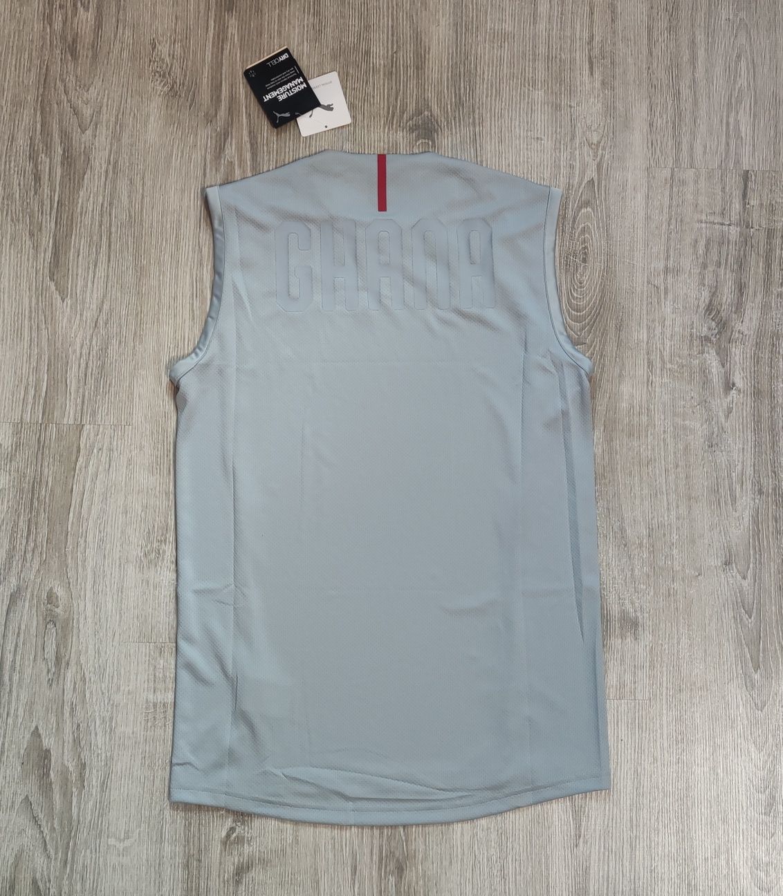 Нов футболен потник на Гана х Puma size M