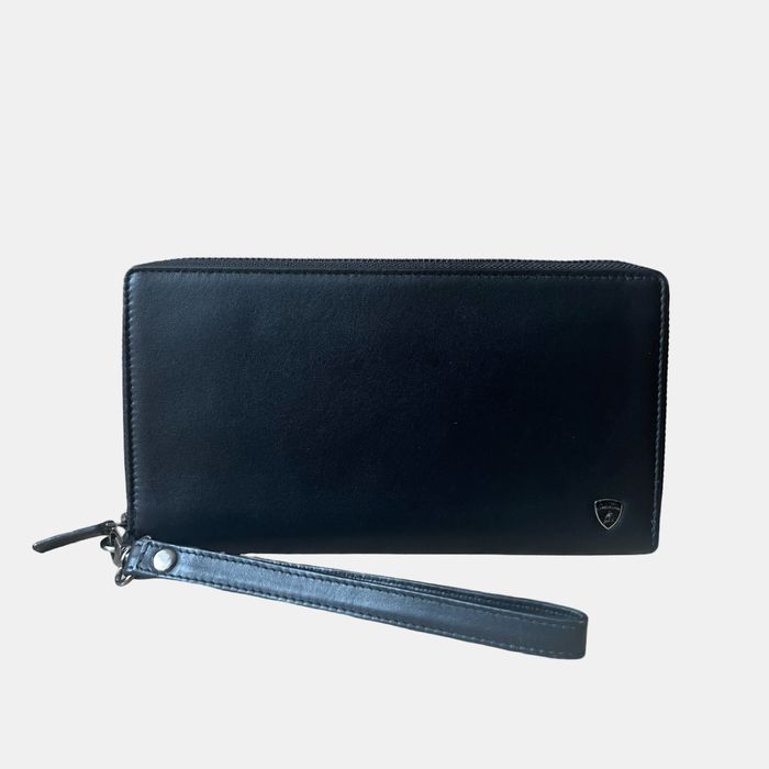 Оригинален мъжки клъч портфейл Automobili Lamborghini