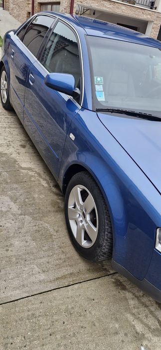 Audi a4 b6 întreținut