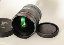 Obiectiv TTArtisan FishEye 11mm F2.8 pt. Sony E Full Frame