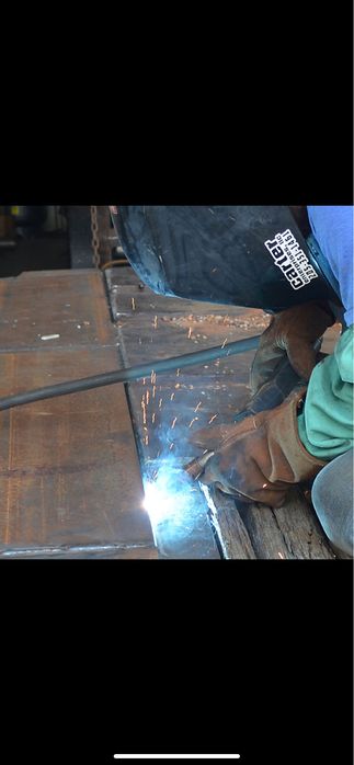 Сварочные работы — ремонт прицепов, кузовов, самосвалов, ковшей