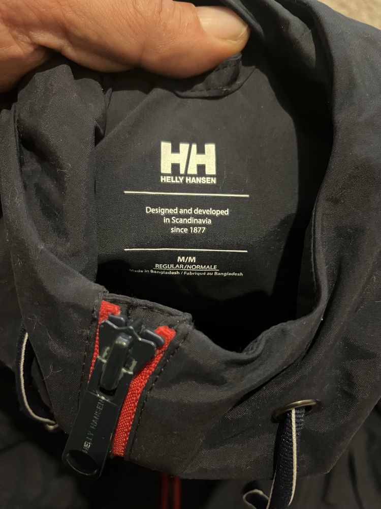 Helly Hansen Marstrand Rain-оригинално мъжко яке