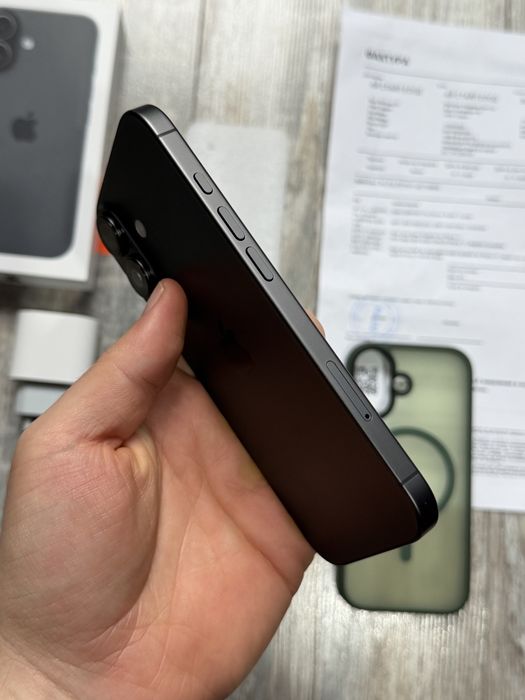 Iphone 15 Pro Max 256 GB - 100 % Чисто Нова Батерия Отличен