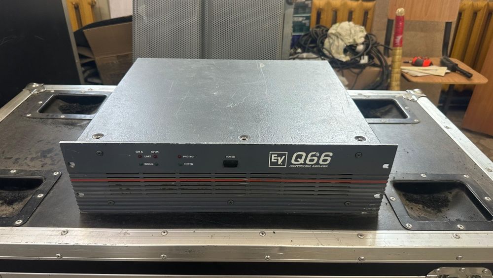 Звуковое оборудование