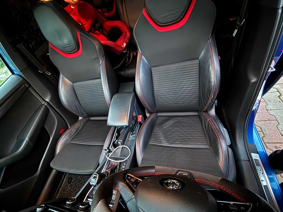 Skoda Octavia 3 TDI VRS