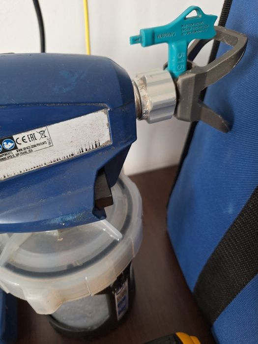 Pistol de vopsit Graco Ultra Max