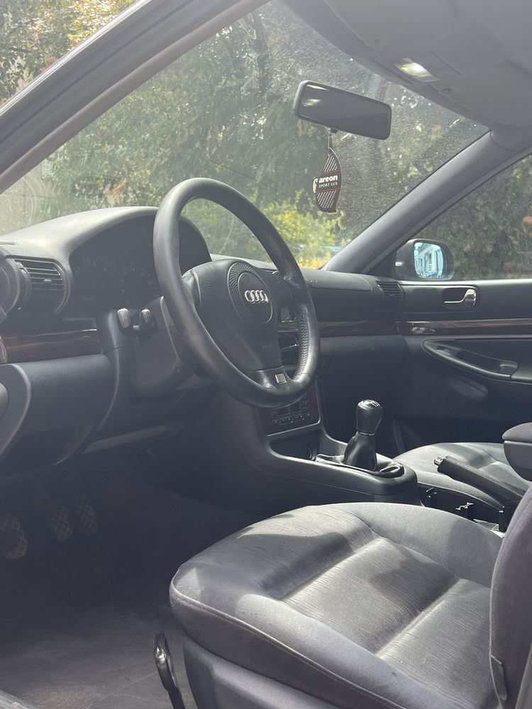 Audi A4 B5 1,9 tdi quattro 110hp