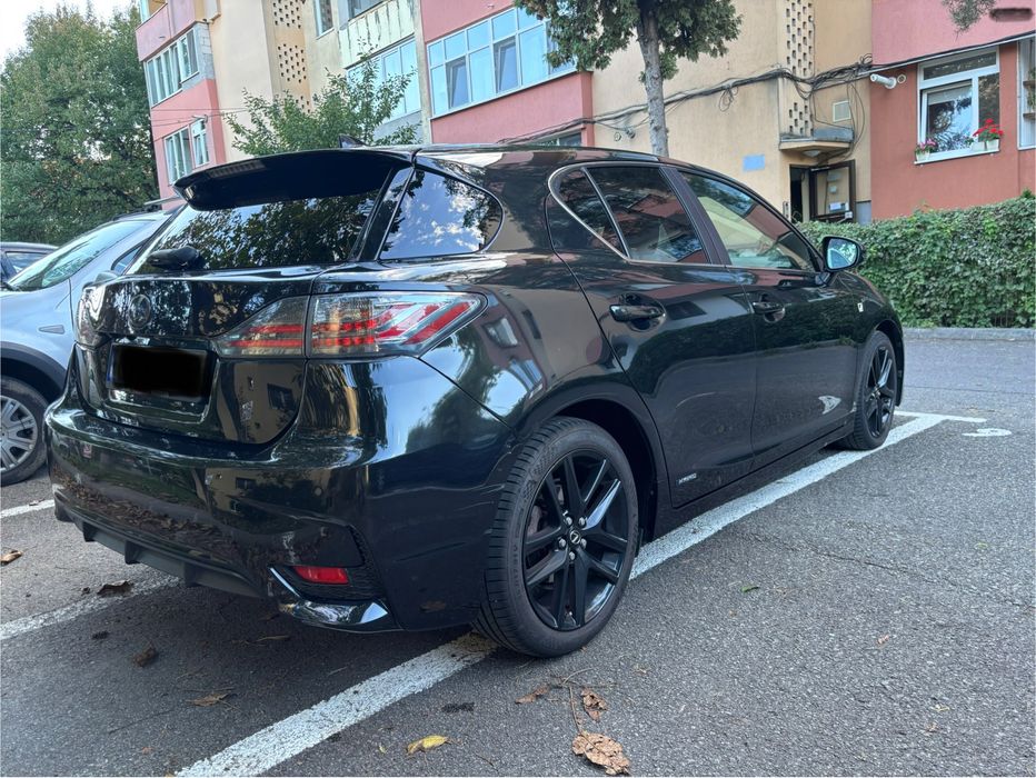 Lexus CT200h 1.8 Hybrid