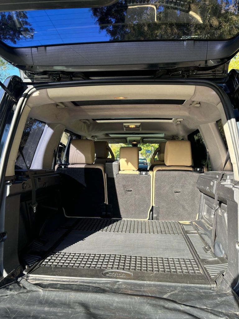 Land Rover Discovery 3