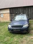 Vand opel asta G 1.6 benzina, pentru piese!