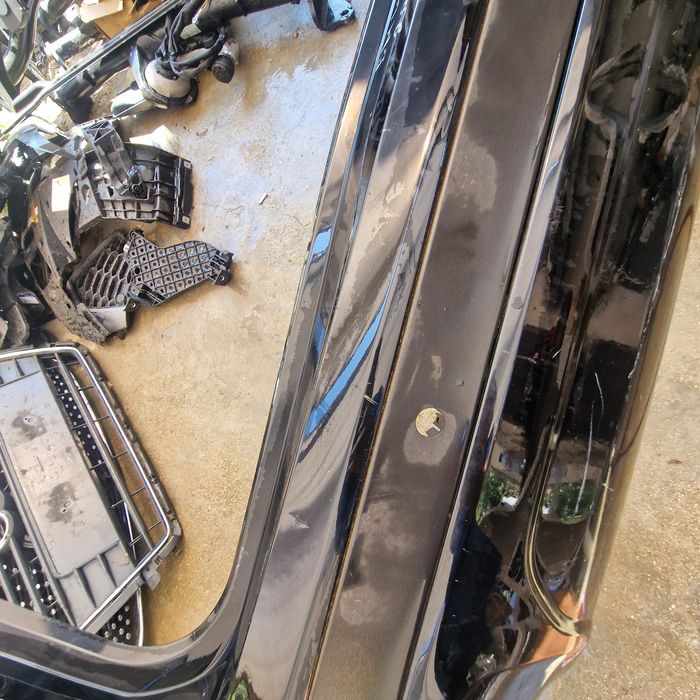 Bmw x3 G01 2019 задна броня