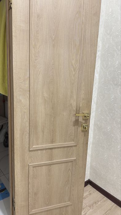 Продам межкомнатные двери  б/у