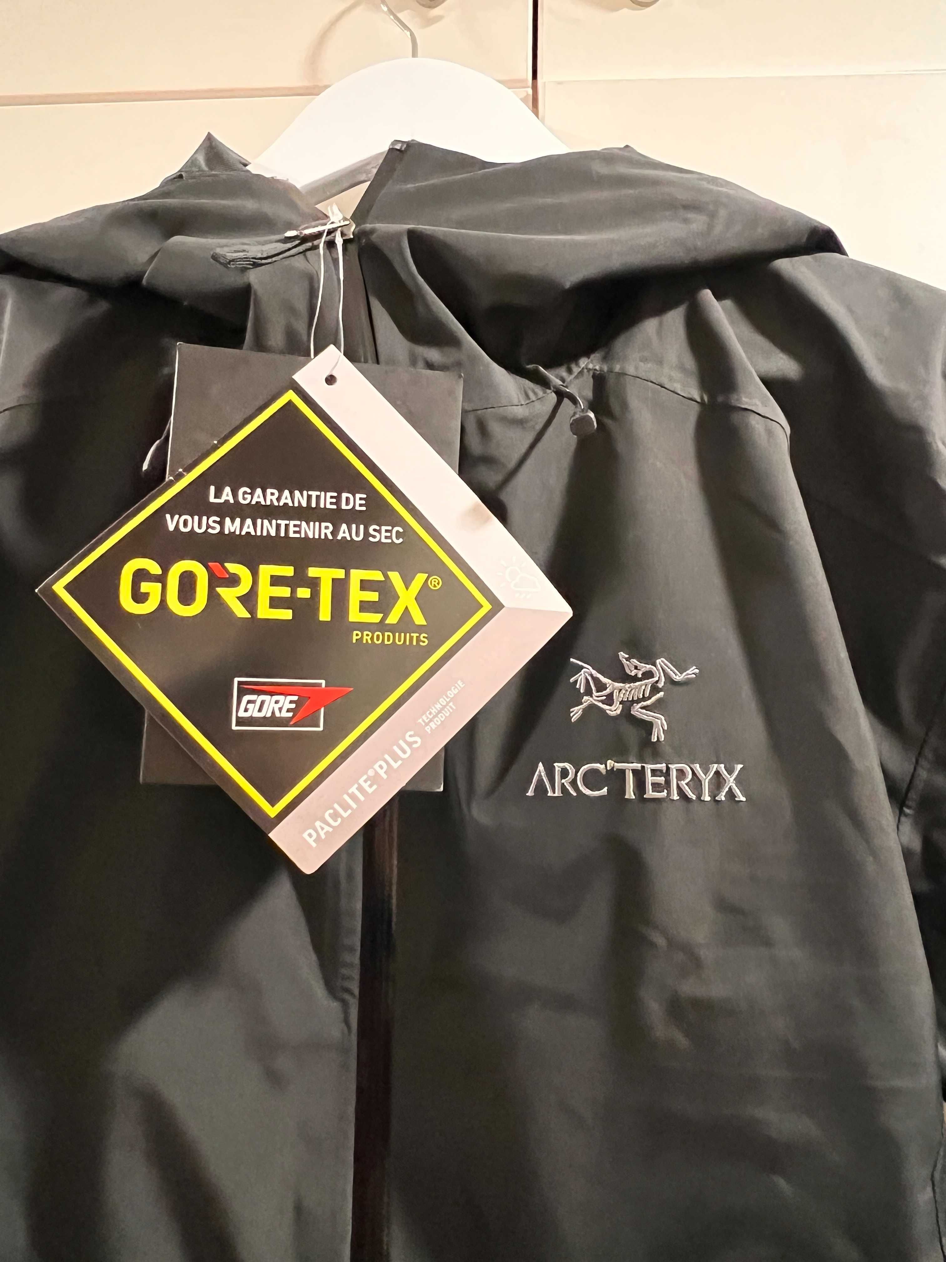 Мъжко яке Arc'teryx Beta LT gore-tex 3L