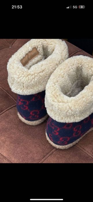 Ghete Gucci marimea 37 39 40