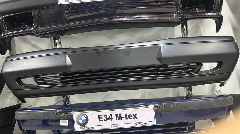 Бампер фара пороги BMW E34/E36/E39/E38/E30/E60