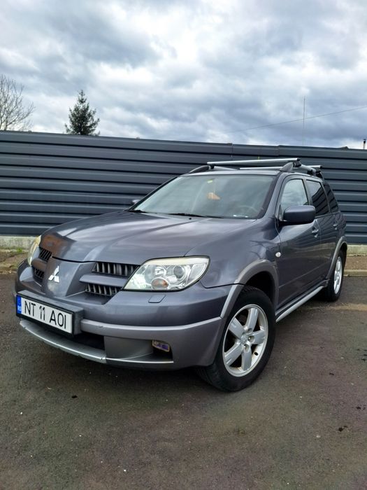 Mitsubishi Outlander 4x4