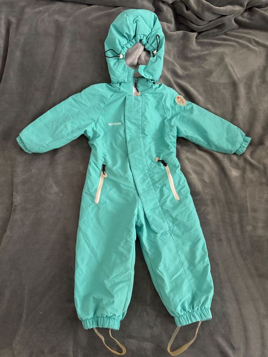 Комбинезон осенний для девочки 104 см