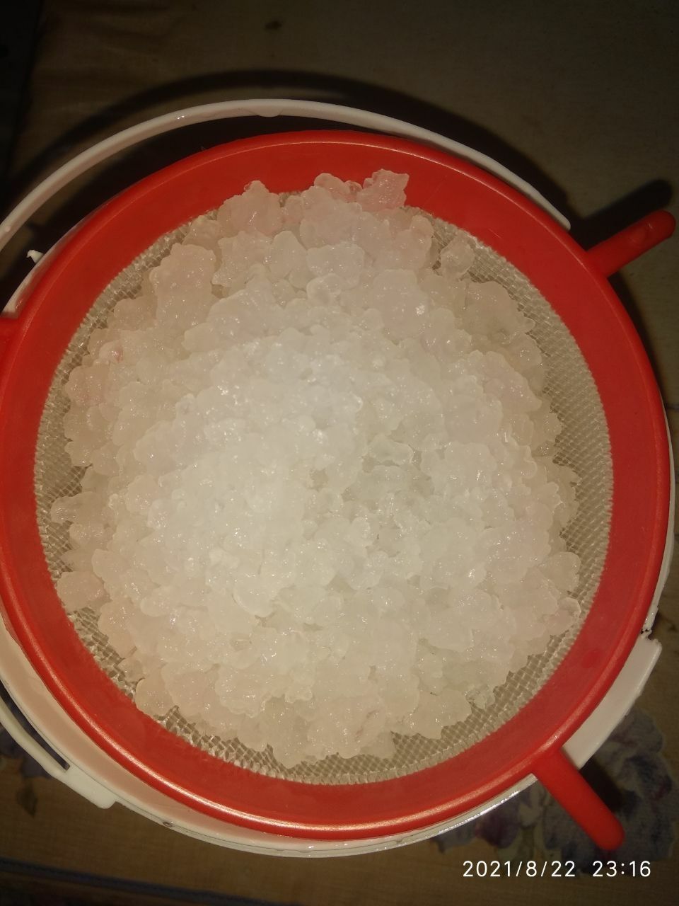 Морской индийский рис