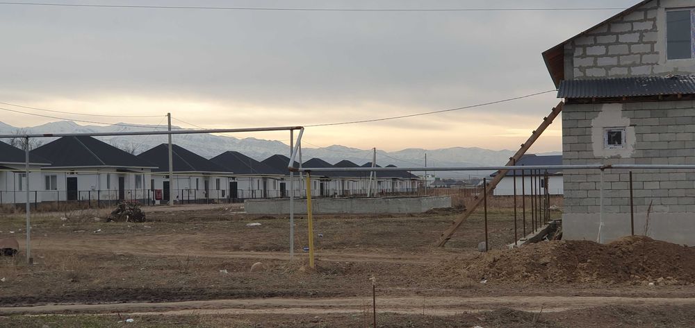 Участки по 6 и 8 соток