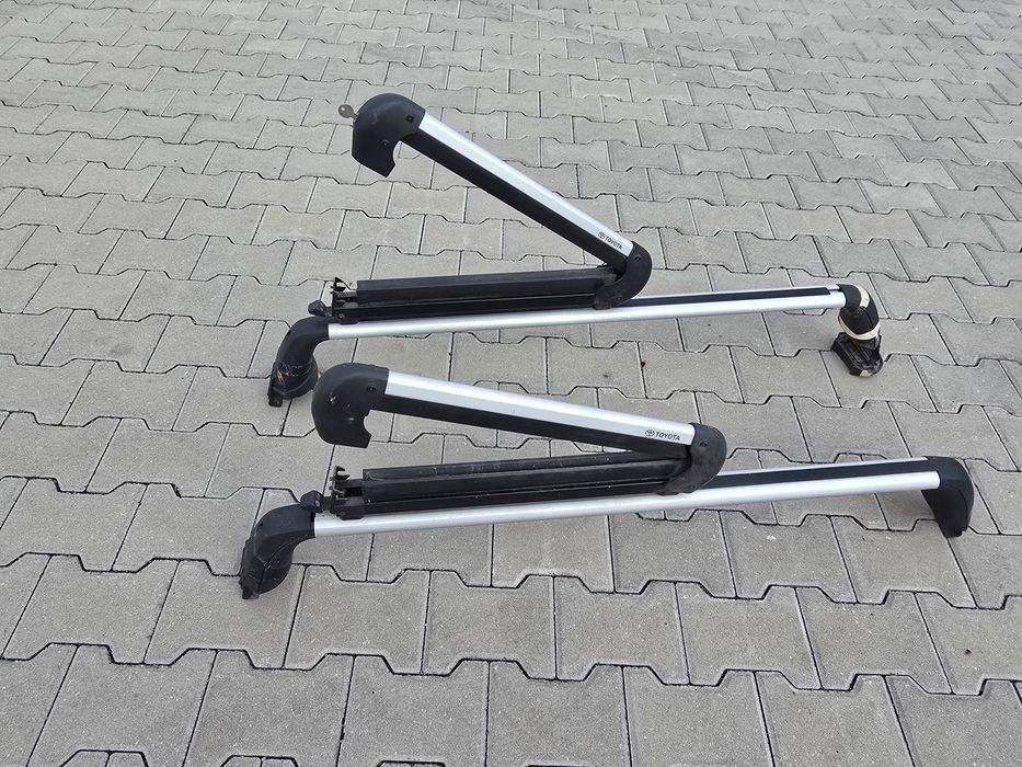 Багажник за ски Toyota Rav 4